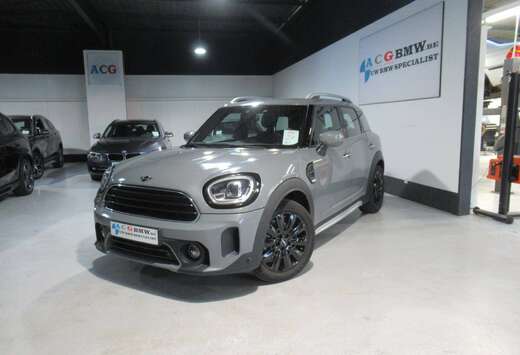 MINI MoonWalk Grey Countryman Panorama Dak LED Naviga ...