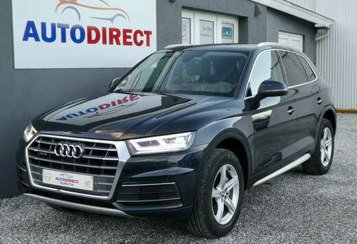 Audi 45 TFSi Quattro Sport S tronic Cuir, Pano, Led