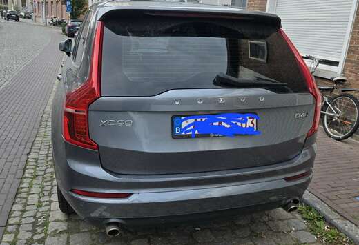 Volvo D4 Geartronic Kinetic