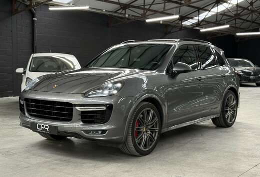 Porsche 3.6 Bi-Turbo GTS * PANO * CHRONO * BOSE * GAR ...