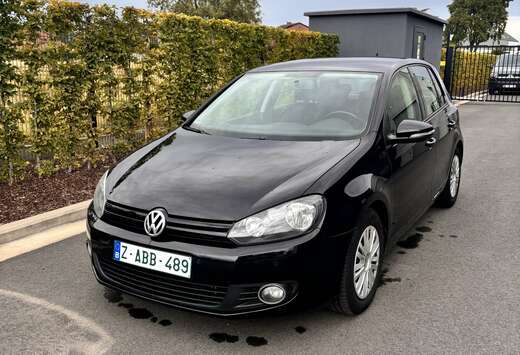 Volkswagen 1.6 CR TDi Trendline DPF