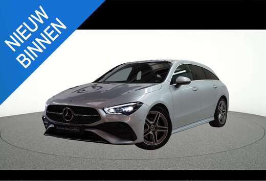 Mercedes-Benz Shooting Brake CLA Star Edition