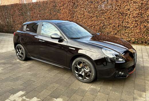 Alfa Romeo Giulietta 1.4 TB 16V Multiair Super