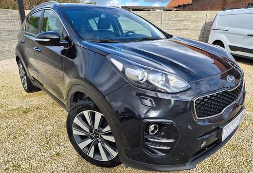 Kia 1.7 CRDi 2WD Fusion//CAMERA/GPS/USB/GARANTIE 12M