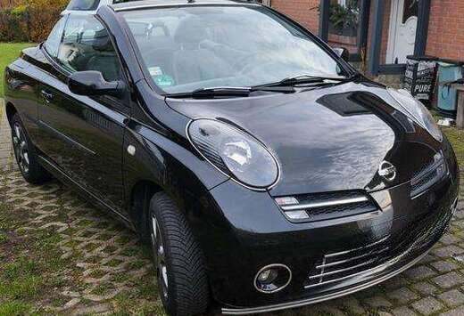 Nissan Micra C+C 1.4i 16v Acenta