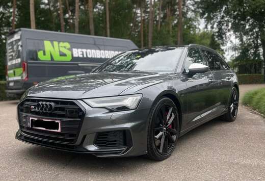 Audi Avant TDI quattro tiptronic