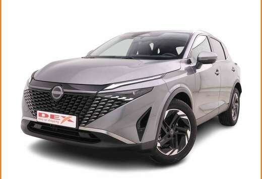 Nissan 1.3 MHEV 140 N-Connecta + GPS + LED + ALU18 Di ...