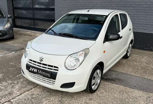 Suzuki 1.0i * 106dkm * Garantie