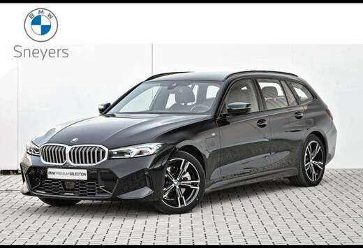 BMW 330e Touring