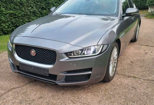 Jaguar 2.0 D Prestige Aut., 2016, 130.000km BL GEKEUR ...