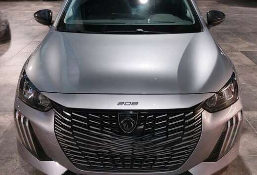 Peugeot 208 Hybrid 100 e-DSC6 Allure