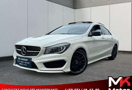 Mercedes-Benz 4-Matic PACK AMG / TOIT OUVRANT / CUIR  ...