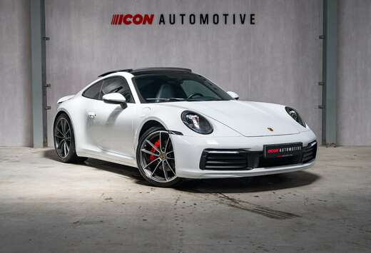 Porsche 911 CARRERA - PDK  PANO  BOSE  SPORT EXHAUST