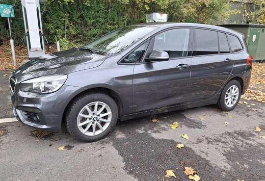 BMW Gran Tourer 216 d 7 places
