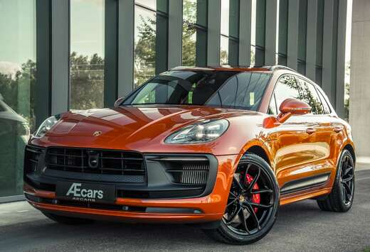 Porsche GTS *** CARBON PACK / SPORT CHRONO / BELGIAN  ...