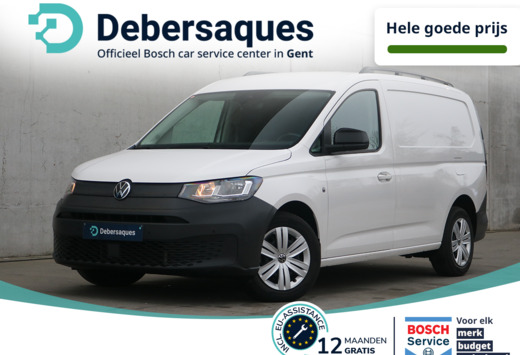 Volkswagen Maxi 2.0 TDI DSG TREKHAAK APP ZETELVERWARM ...