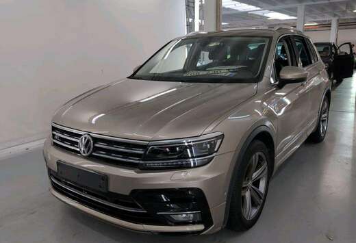 Volkswagen Tiguan 1.4 TSI ACT R LINE  TOIT PANORAMIQU ...