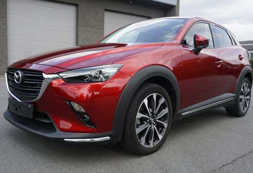 Mazda 2.0i Hakoné Sport Automaat 35.040Km Opties