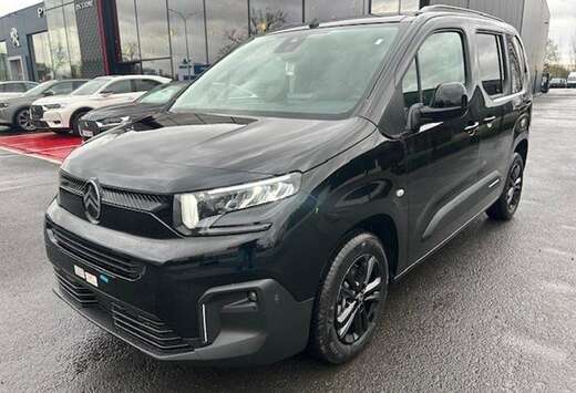 Citroen 1.2 Benzine 110pk PLUS