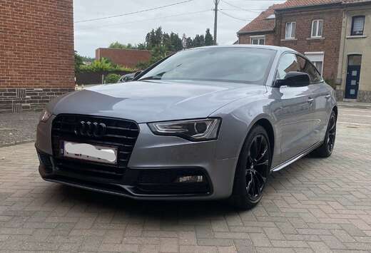 Audi A5 2.0 TDI Sportback DPF multitronic