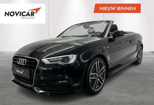 Audi Cabriolet 1.4 TFSi 110kW S Line