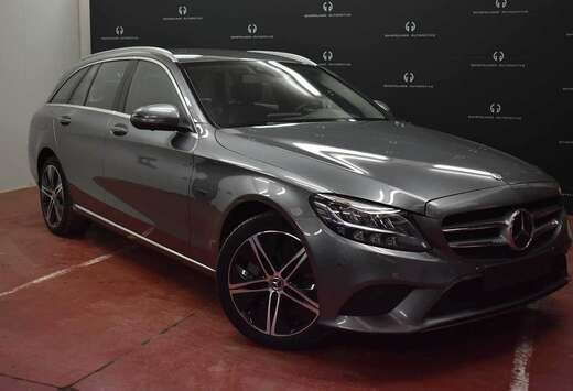 Mercedes-Benz de Estate+Hybride+360+Distronic Plus+Av ...