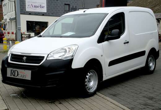 Peugeot UTILITAIRE*1600CC HDI*2018*AIRCO*PDC AR*GARAN ...