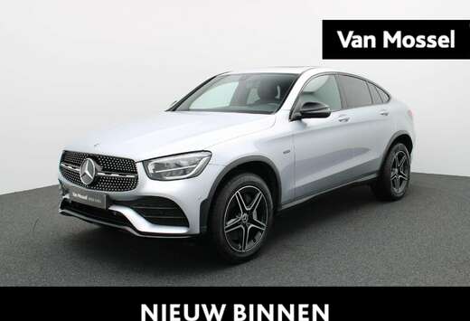 Mercedes-Benz de 4M Coupé + AMG LINE + PANORAMISCH D ...