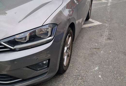 Volkswagen 1.6 CR TDi Highline