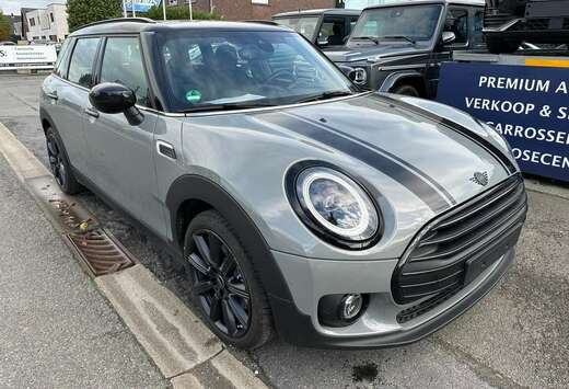 MINI Aut. Classic TrimKeylessStoelverw.LederApple