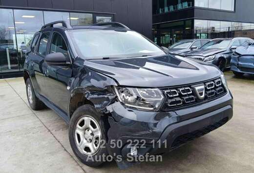 Dacia Duster 1.5 Blue dCi 4WD Comfort (EU6d)