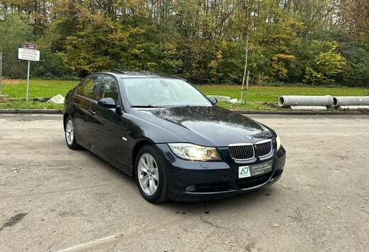 BMW XENON-CUIR-GPS-TOIT OUVRENT-FULL OPTIONS-AUTOMATI ...