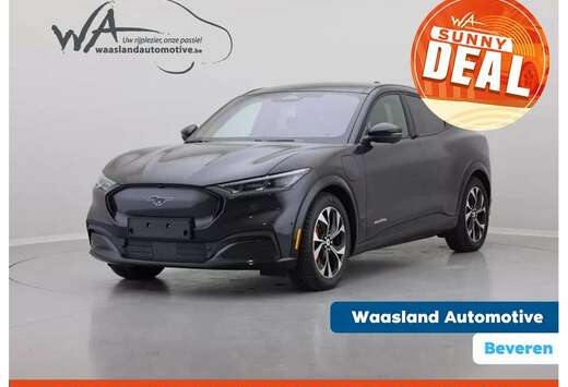 Ford AWD Standard Range