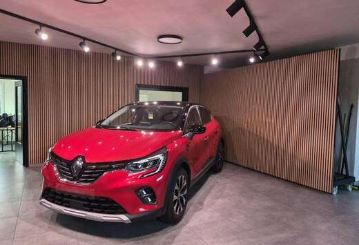 Renault II Techno garantie usine jusqu\'au 16/03/2028