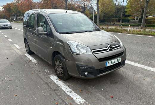 Citroen 1.6 essence