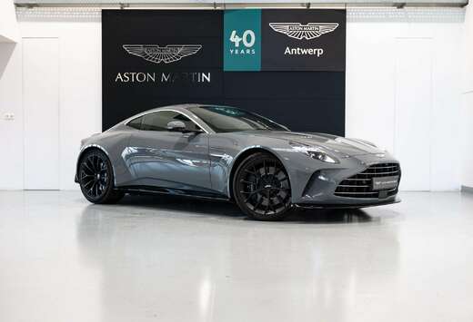 Aston Martin V8 - 665PK - 800NM