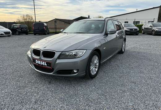 BMW 2000CC DIESEL 140CV 12/2011 GPS CLIM GARANTIE