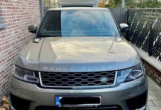 Land Rover 3.0SDV6 HSE Aut. 249