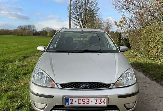 Ford 1.6 automaat