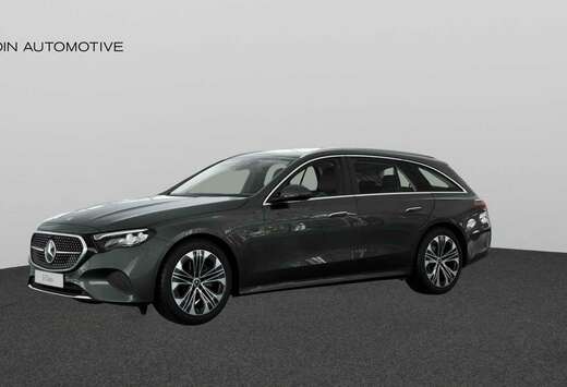 Mercedes-Benz Break Luxury Line  Distronic  Smartphon ...