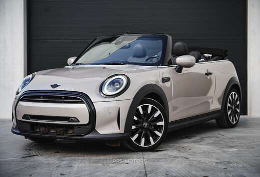 MINI Mini Cabriolet 1.5A Cooper 1STE EIGENAAR TOPSTAA ...