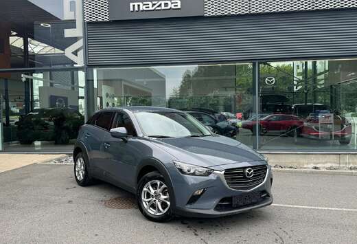 Mazda 2.0i SKYACTIV-G 2WD Skydrive AUTOMATIQUE