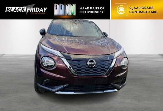 Nissan GPS- Camera - 2Tone - Hydride automaat