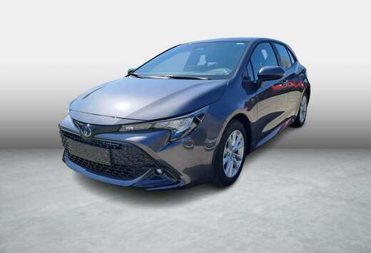 Toyota Hatchback 1.8 Hybrid Dynamic e-CVT