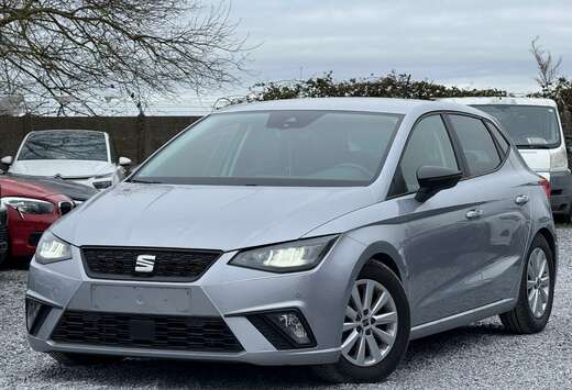 SEAT Ibiza 1.0 TSI DSG - AUTOMATIQUE - CAMERA -GARANT ...