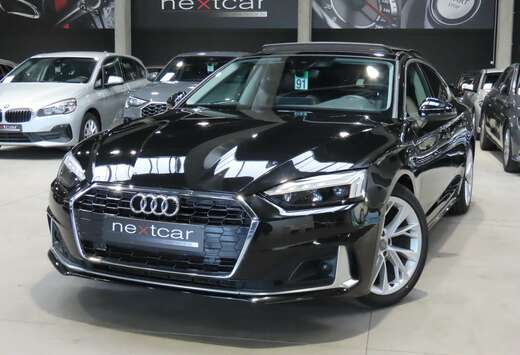 Audi SB 35TDi STronic Advance *CUIR-NAVI-VIRTUAL-PANO ...