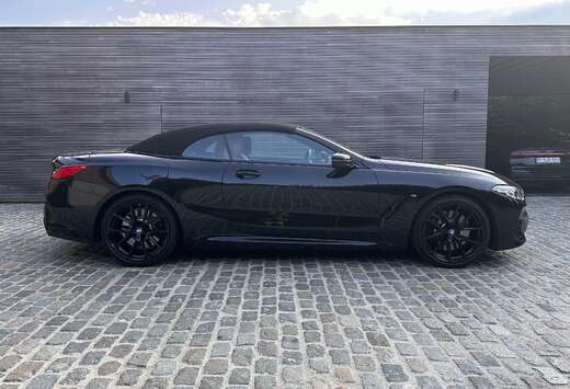BMW 840i xDrive Cabrio