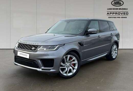 Land Rover P400 HSE Dynamic 3 YEARS WARRANTY