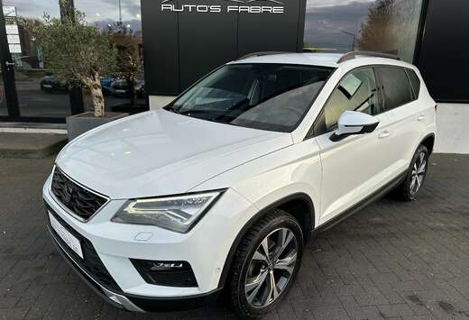 SEAT 1.5 TSI ACT DSG Leder GPS Camera 51000km