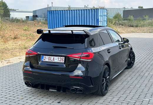 Mercedes-Benz / Panorama  / 79.000KM